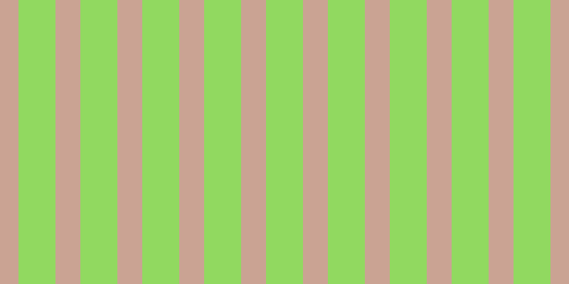 #6fcd2d (75%), #caa393 vertical lines, thirty-five pixels wide, fifty-two pixels apart