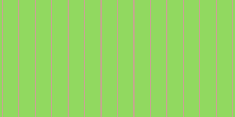 #6fcd2d (75%), #caa393 vertical lines, four pixels wide, fifty-two pixels apart