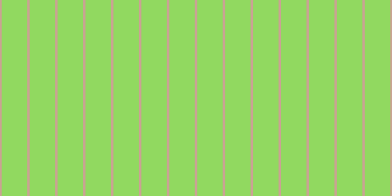 #6fcd2d (75%), #caa393 vertical lines, five pixels wide, fifty-two pixels apart