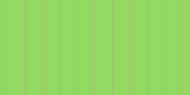 #6fcd2d (75%), #caa393 vertical lines, two pixels wide, seventy-two pixels apart