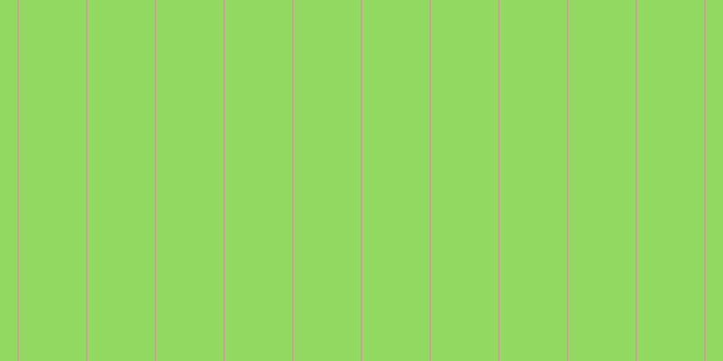 #6fcd2d (75%), #caa393 vertical lines, two pixels wide, seventy-four pixels apart