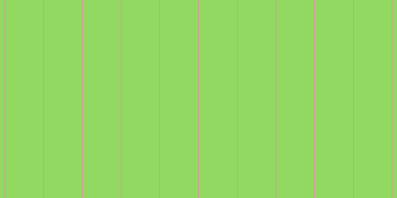 #6fcd2d (75%), #caa393 vertical lines, two pixels wide, seventy-six pixels apart