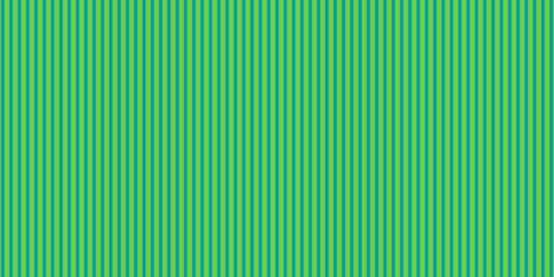 #6fcd4e, #04a393 vertical lines, five pixels wide, seven pixels apart