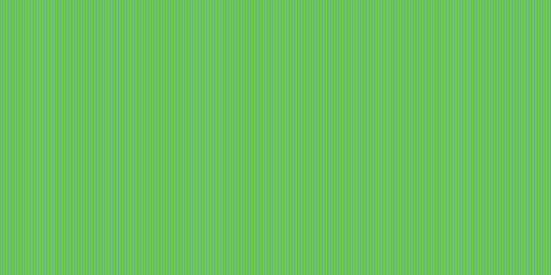 #6fcd4e, #67a393 vertical lines, one pixels wide, three pixels apart