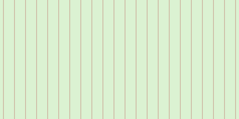 #6fcd4e (25%), #caa393 vertical lines, two pixels wide, thirty-five pixels apart