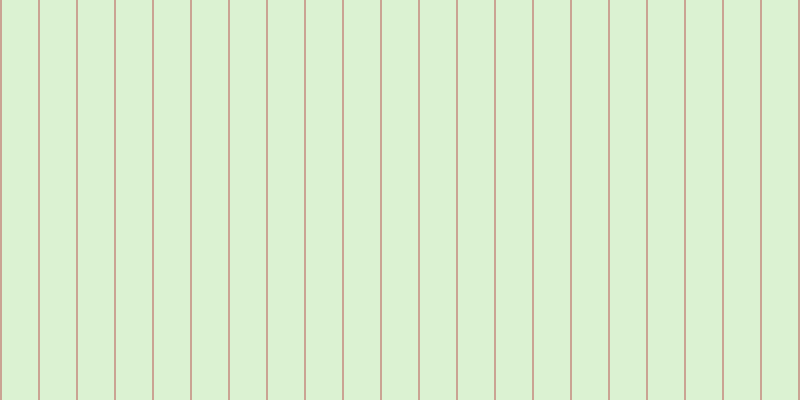 #6fcd4e (25%), #caa393 vertical lines, two pixels wide, thirty-six pixels apart