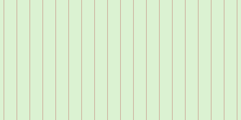 #6fcd4e (25%), #caa393 vertical lines, two pixels wide, forty-one pixels apart