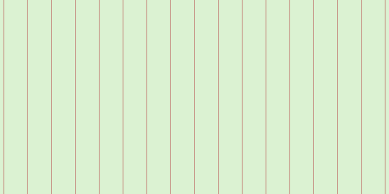 #6fcd4e (25%), #caa393 vertical lines, two pixels wide, forty-seven pixels apart