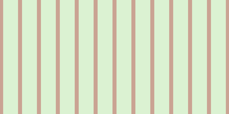 #6fcd4e (25%), #caa393 vertical lines, fourteen pixels wide, fifty-two pixels apart