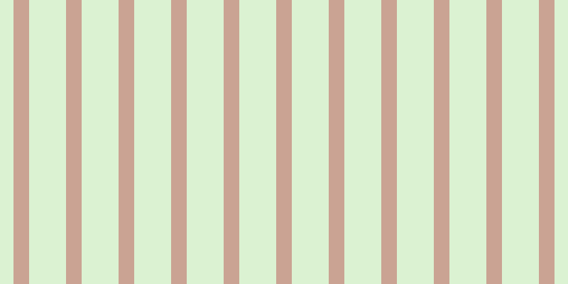 #6fcd4e (25%), #caa393 vertical lines, twenty-two pixels wide, fifty-two pixels apart