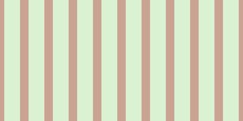 #6fcd4e (25%), #caa393 vertical lines, twenty-eight pixels wide, fifty-two pixels apart
