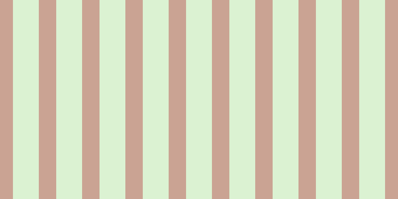 #6fcd4e (25%), #caa393 vertical lines, thirty-five pixels wide, fifty-two pixels apart