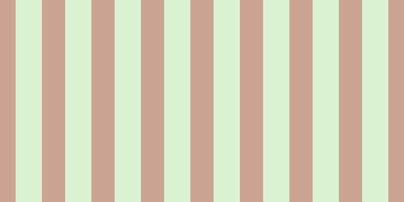 #6fcd4e (25%), #caa393 vertical lines, forty-six pixels wide, fifty-two pixels apart