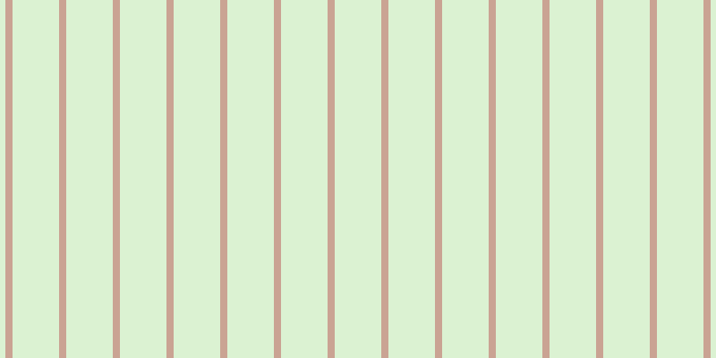 #6fcd4e (25%), #caa393 vertical lines, eight pixels wide, fifty-two pixels apart