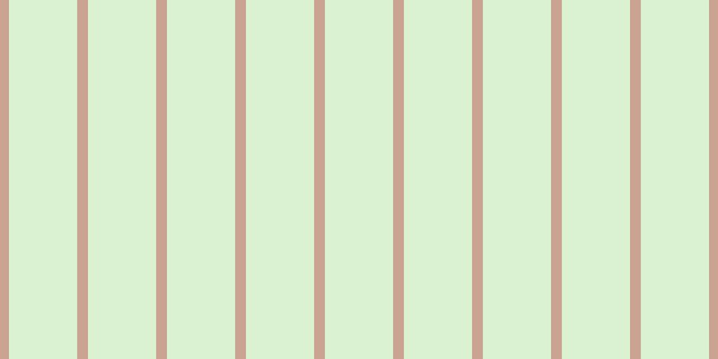 #6fcd4e (25%), #caa393 vertical lines, twelve pixels wide, seventy-six pixels apart