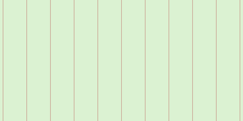 #6fcd4e (25%), #caa393 vertical lines, two pixels wide, seventy-six pixels apart