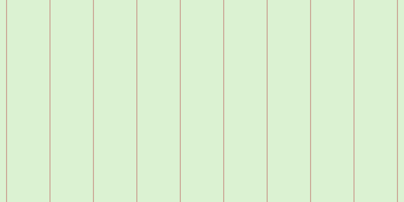 #6fcd4e (25%), #caa393 vertical lines, two pixels wide, eighty-four pixels apart