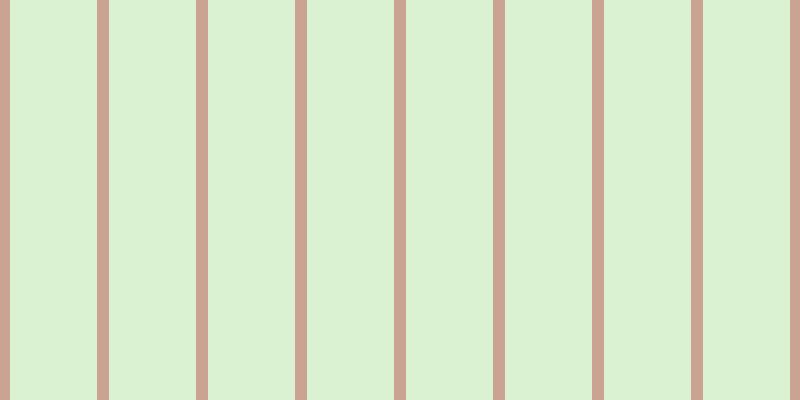 #6fcd4e (25%), #caa393 vertical lines, twelve pixels wide, eighty-seven pixels apart