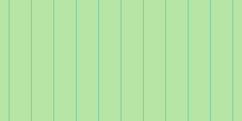 #6fcd4e (50%), #04a393 vertical lines, one pixels wide, seventy-three pixels apart