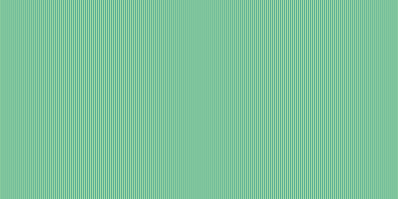 #6fcd4e (50%), #46a393 vertical lines, two pixels wide, two pixels apart