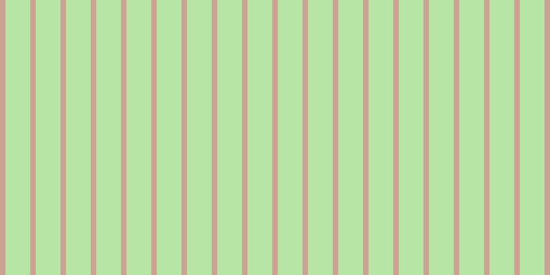 #6fcd4e (50%), #caa393 vertical lines, eight pixels wide, thirty-six pixels apart