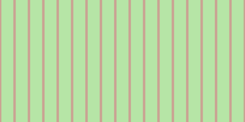 #6fcd4e (50%), #caa393 vertical lines, eight pixels wide, thirty-nine pixels apart