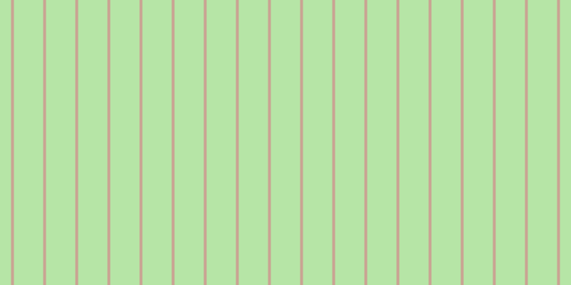 #6fcd4e (50%), #caa393 vertical lines, four pixels wide, forty-one pixels apart