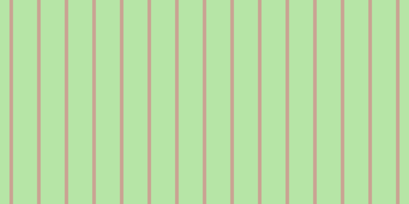 #6fcd4e (50%), #caa393 vertical lines, seven pixels wide, forty-seven pixels apart