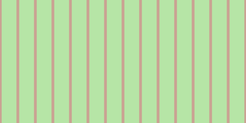 #6fcd4e (50%), #caa393 vertical lines, nine pixels wide, forty-eight pixels apart