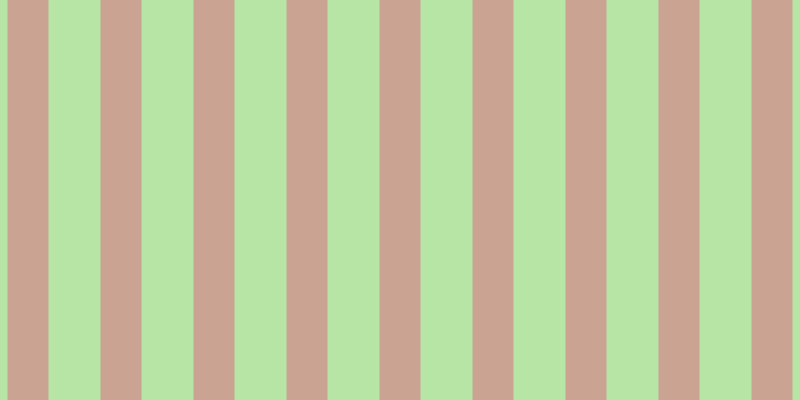 #6fcd4e (50%), #caa393 vertical lines, forty-one pixels wide, fifty-two pixels apart
