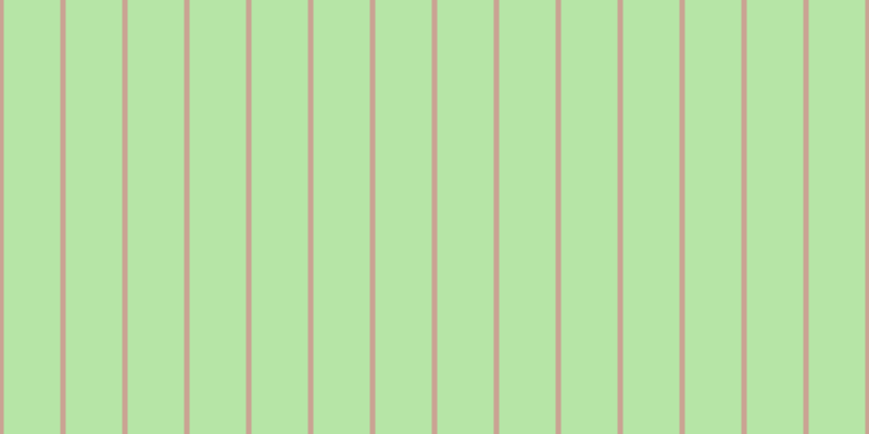 #6fcd4e (50%), #caa393 vertical lines, five pixels wide, fifty-two pixels apart