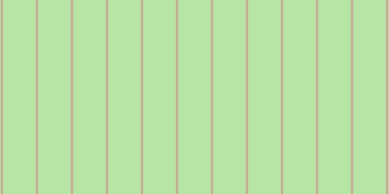 #6fcd4e (50%), #caa393 vertical lines, four pixels wide, sixty-eight pixels apart