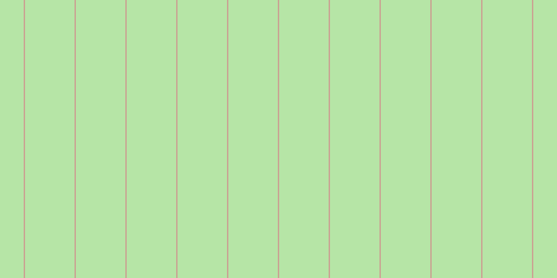 #6fcd4e (50%), #caa393 vertical lines, two pixels wide, seventy-one pixels apart