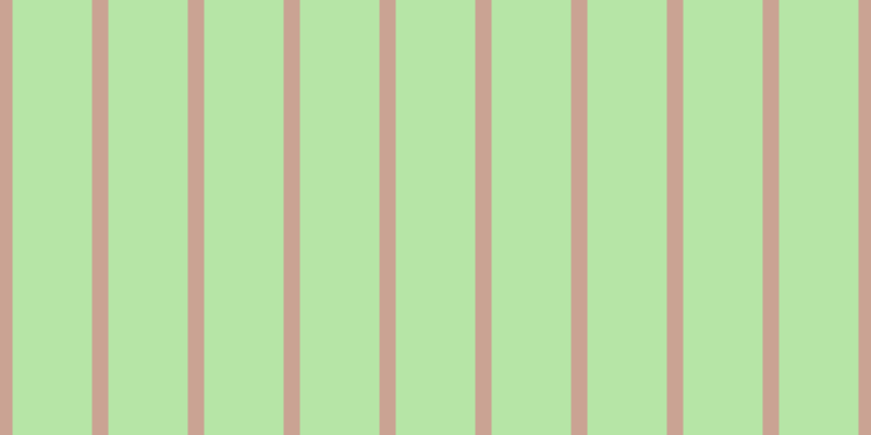 #6fcd4e (50%), #caa393 vertical lines, fifteen pixels wide, seventy-three pixels apart