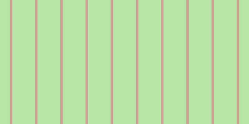 #6fcd4e (50%), #caa393 vertical lines, eight pixels wide, seventy-three pixels apart