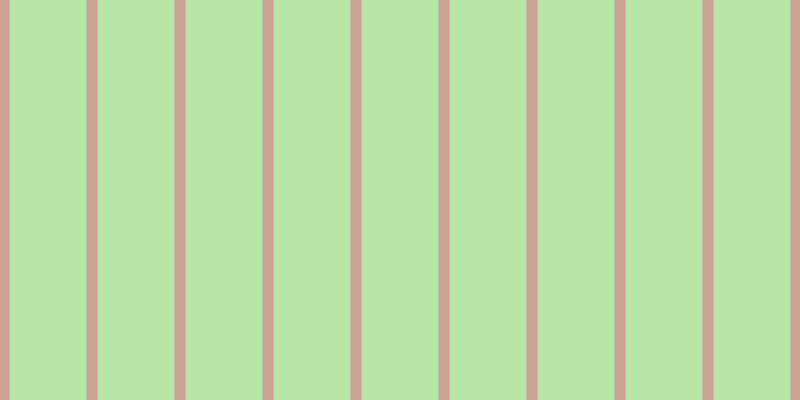 #6fcd4e (50%), #caa393 vertical lines, eleven pixels wide, seventy-seven pixels apart
