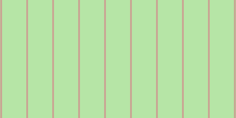 #6fcd4e (50%), #caa393 vertical lines, six pixels wide, eighty-two pixels apart