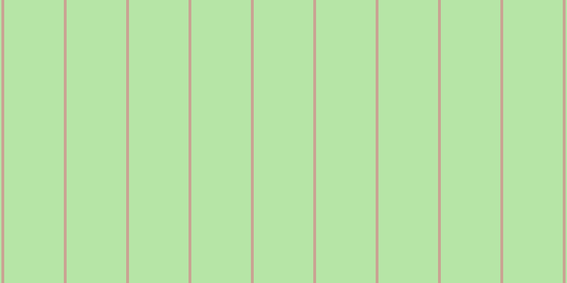 #6fcd4e (50%), #caa393 vertical lines, four pixels wide, eighty-four pixels apart