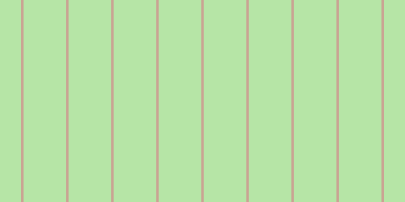 #6fcd4e (50%), #caa393 vertical lines, five pixels wide, eighty-four pixels apart