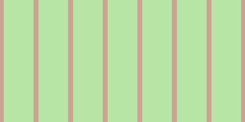 #6fcd4e (50%), #caa393 vertical lines, sixteen pixels wide, ninety-seven pixels apart