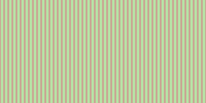 #6fcd4e (50%), #caa393 vertical lines, seven pixels wide, nine pixels apart