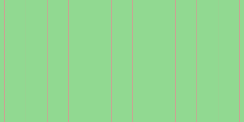 #6fcd6f (75%), #caa393 vertical lines, two pixels wide, sixty-eight pixels apart