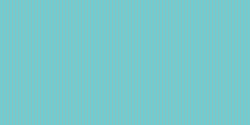 #6fcdd2, #caa393 vertical lines, one pixels wide, nine pixels apart