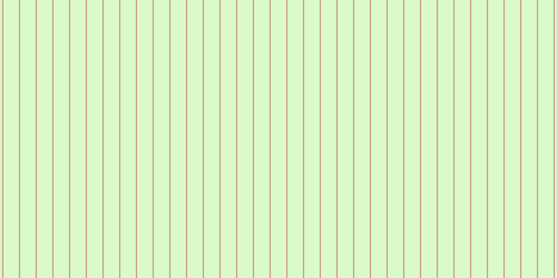 #6fee2d (25%), #caa393 vertical lines, two pixels wide, twenty-two pixels apart