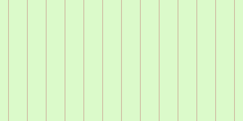 #6fee2d (25%), #caa393 vertical lines, two pixels wide, sixty pixels apart