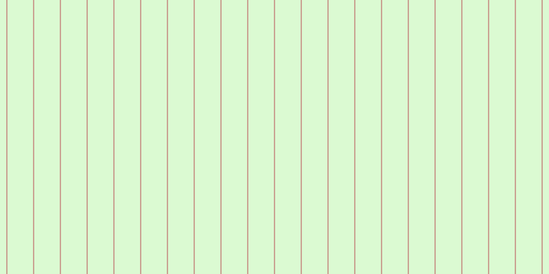 #6fee4e (25%), #caa393 vertical lines, two pixels wide, thirty-seven pixels apart
