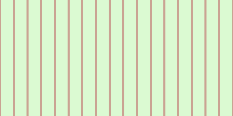 #6fee4e (25%), #caa393 vertical lines, seven pixels wide, forty pixels apart