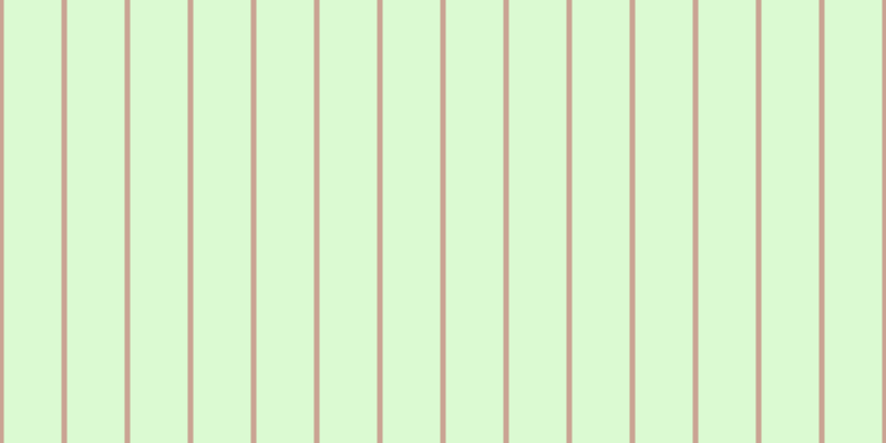#6fee4e (25%), #caa393 vertical lines, five pixels wide, fifty-two pixels apart