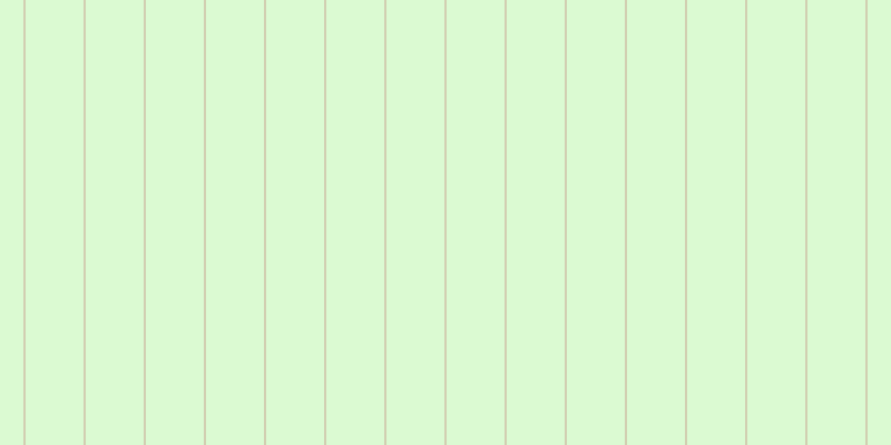 #6fee4e (25%), #caa393 vertical lines, one pixels wide, fifty-three pixels apart