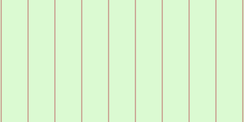 #6fee4e (25%), #caa393 vertical lines, four pixels wide, eighty-four pixels apart